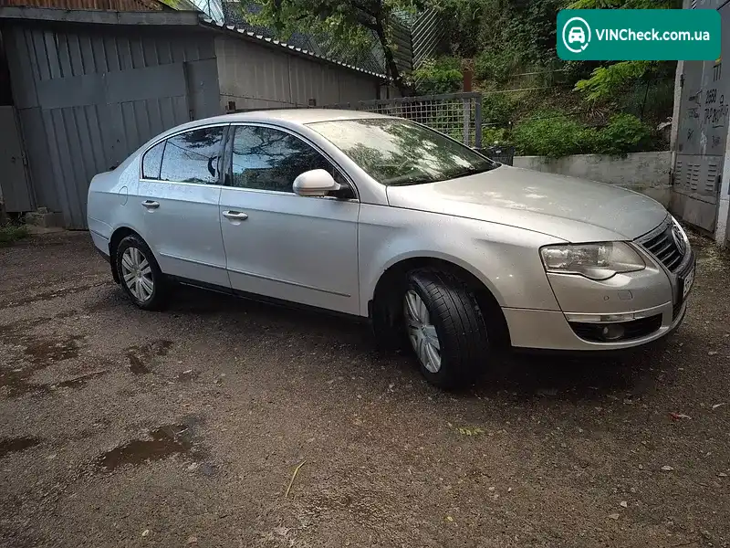 Volkswagen Passat 2006, фото з оголошення 2 з 5, VIN WVWZZZ3CZ6P173525