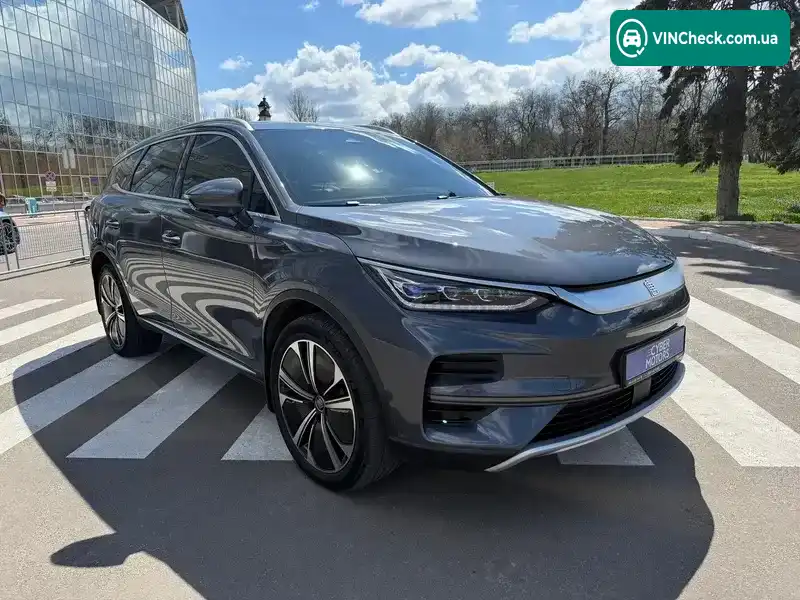 BYD Tang 2023, фото з оголошення 1 з 21, VIN LC0CF4CD8P0028517