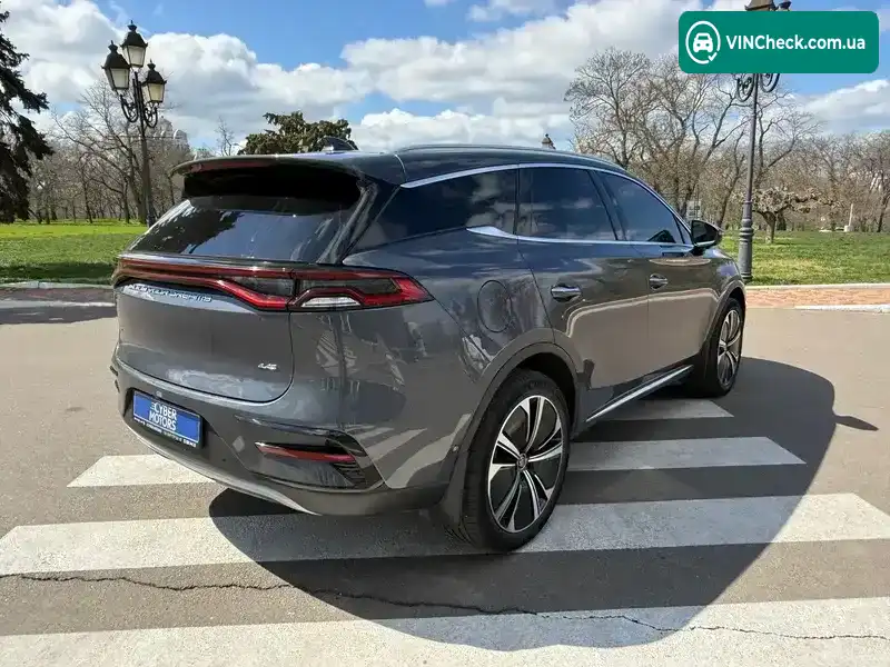 BYD Tang 2023, фото з оголошення 2 з 21, VIN LC0CF4CD8P0028517