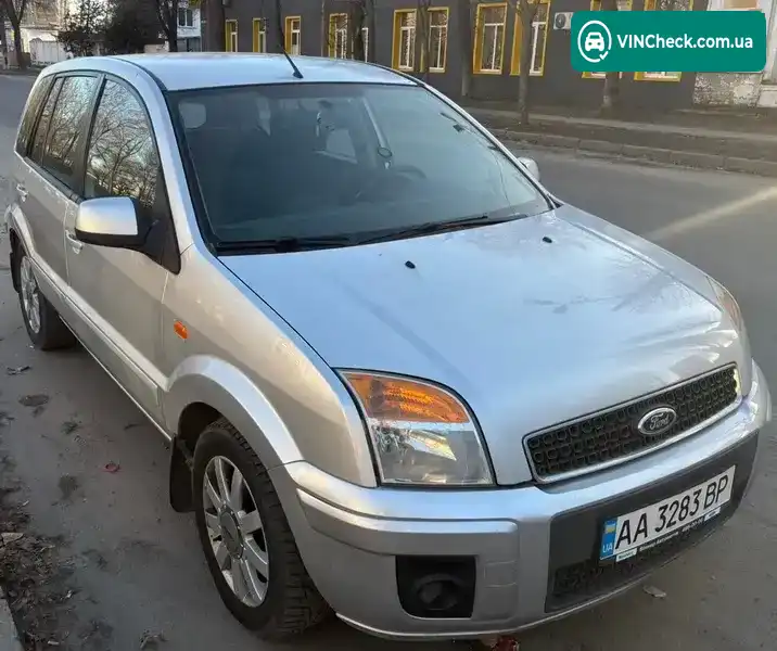 Ford Fusion 2011, фото з оголошення 2 з 12, VIN WF0UXXGAJUBC29484