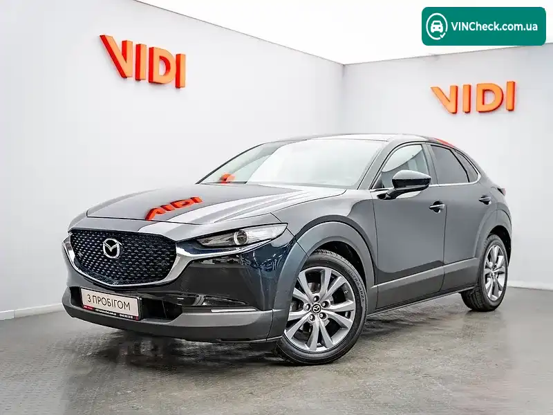 Mazda CX-30 2020, фото з оголошення 1 з 20, VIN JMZDM6WGA00151097