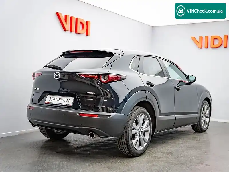 Mazda CX-30 2020, фото з оголошення 2 з 20, VIN JMZDM6WGA00151097