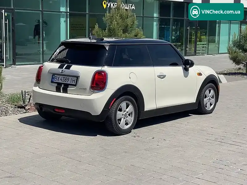 MINI Coupe 2014, фото з оголошення 1 з 9, VIN WMWXM5C58F3A56296