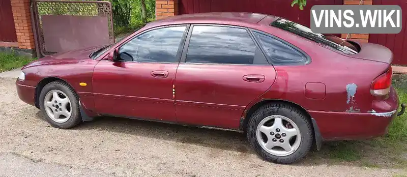 Mazda 626 1995, фото з оголошення 2 з 8, VIN JMZGE14B201405148