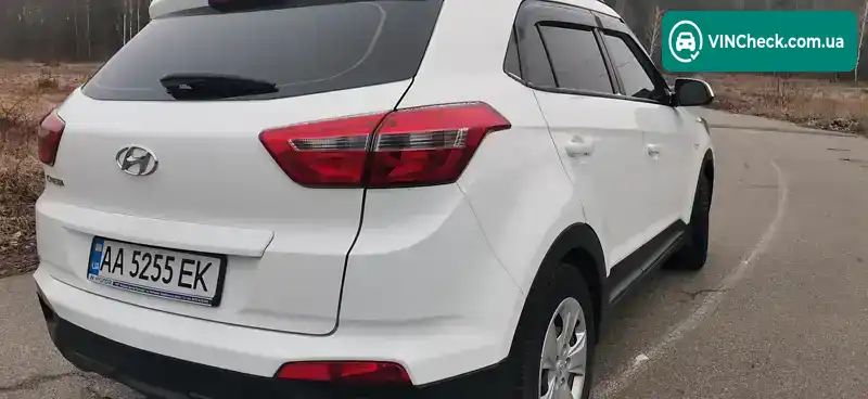 Hyundai Creta 2017, фото з оголошення 1 з 7, VIN Z94G2811BHR061848