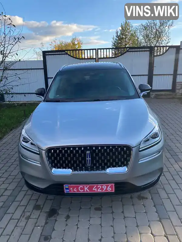 Lincoln Corsair 2022, фото з оголошення 2 з 12, VIN 5LMTJ5DZ0NUL17222
