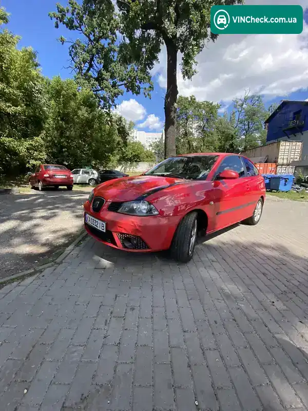 SEAT Ibiza 2005, фото з оголошення 2 з 11, VIN VSSZZZ6LZ6R071287