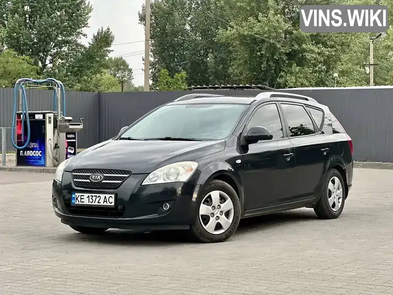 Kia Ceed 2008, фото з оголошення 1 з 19, VIN U5YFF52428L056352