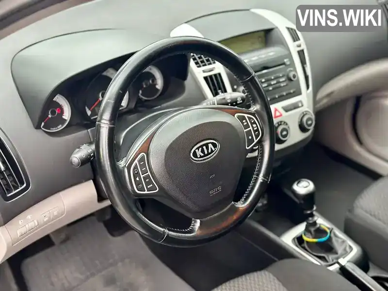 Kia Ceed 2008, фото з оголошення 2 з 19, VIN U5YFF52428L056352
