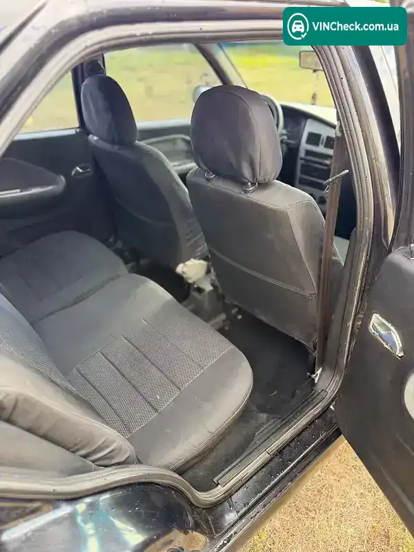 Chery Amulet 2008, фото з оголошення 2 з 15, VIN Y6DDA11B98D039684