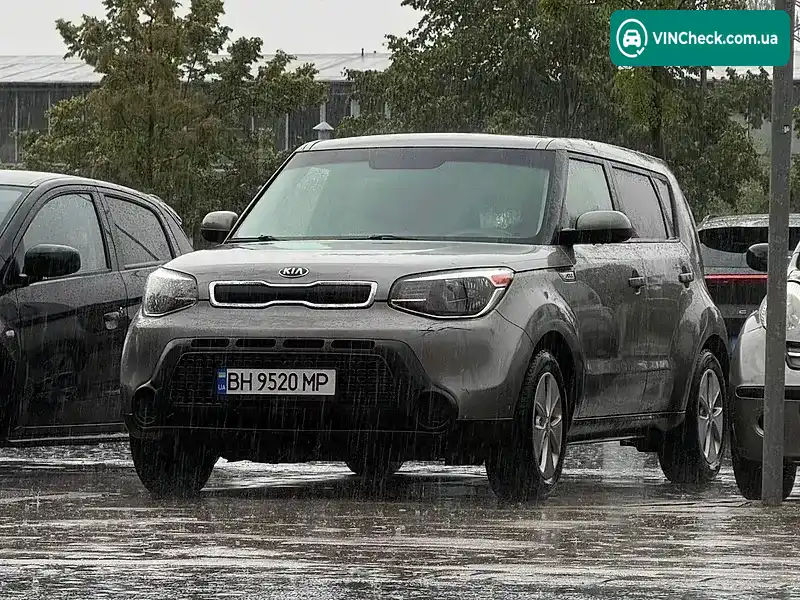 Kia Soul 2016, фото з оголошення 1 з 4, VIN KNDJN2A24G7402185