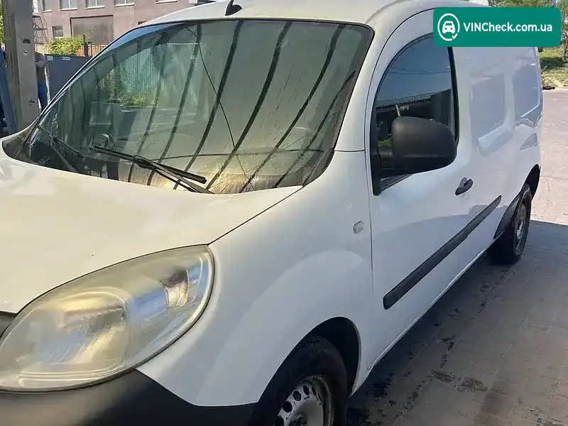 Renault Kangoo 2014, фото з оголошення 1 з 8, VIN VF1FW58H550441174