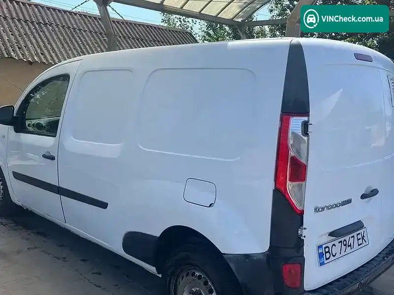 Renault Kangoo 2014, фото з оголошення 2 з 8, VIN VF1FW58H550441174