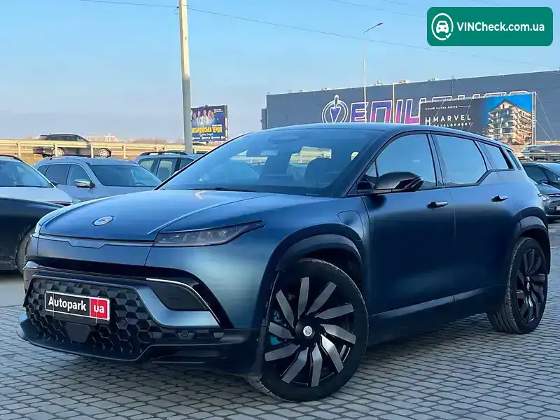 Fisker Ocean 2023, фото з оголошення 1 з 21, VIN VCF1ZBU26PG006047