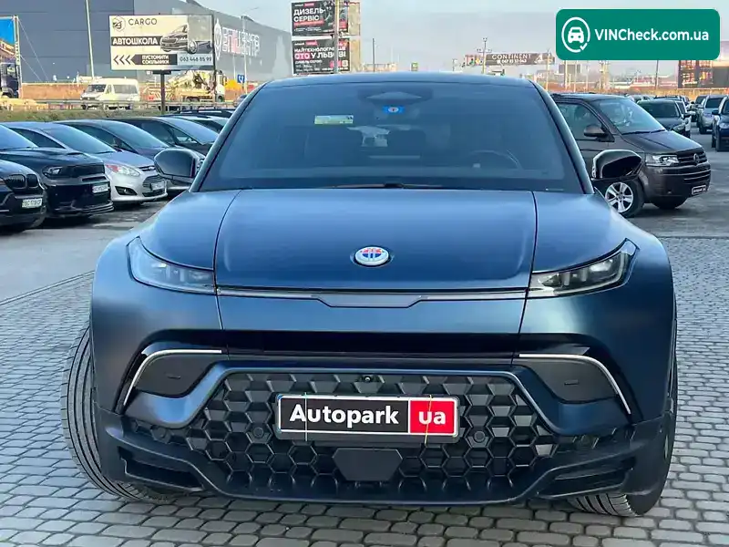 Fisker Ocean 2023, фото з оголошення 2 з 21, VIN VCF1ZBU26PG006047