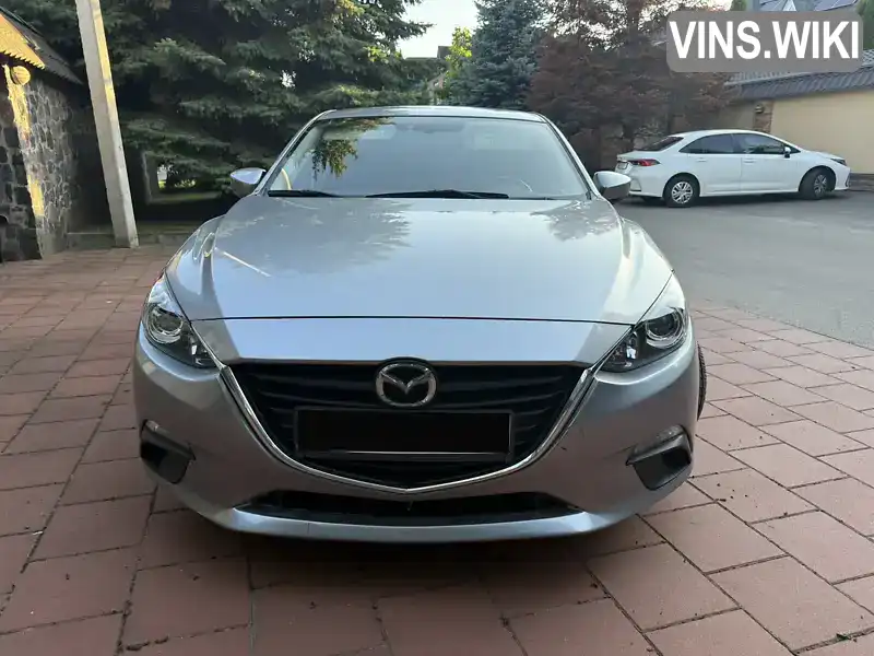 Mazda 3 2015, фото з оголошення 2 з 13, VIN JM1BM1T72F1273536