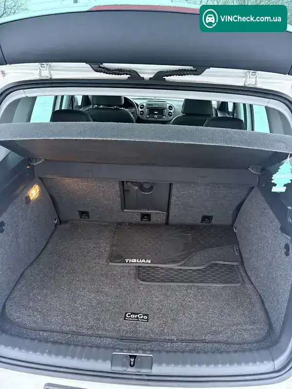 Volkswagen Tiguan 2011, фото з оголошення 1 з 20, VIN WVGBV7AX7CW512768