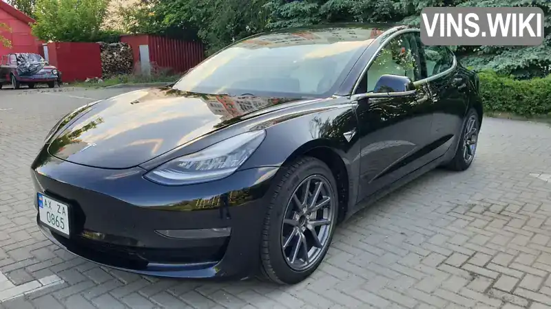 Tesla Model 3 2020, фото з оголошення 1 з 15, VIN 5YJ3E1EA8LF785783