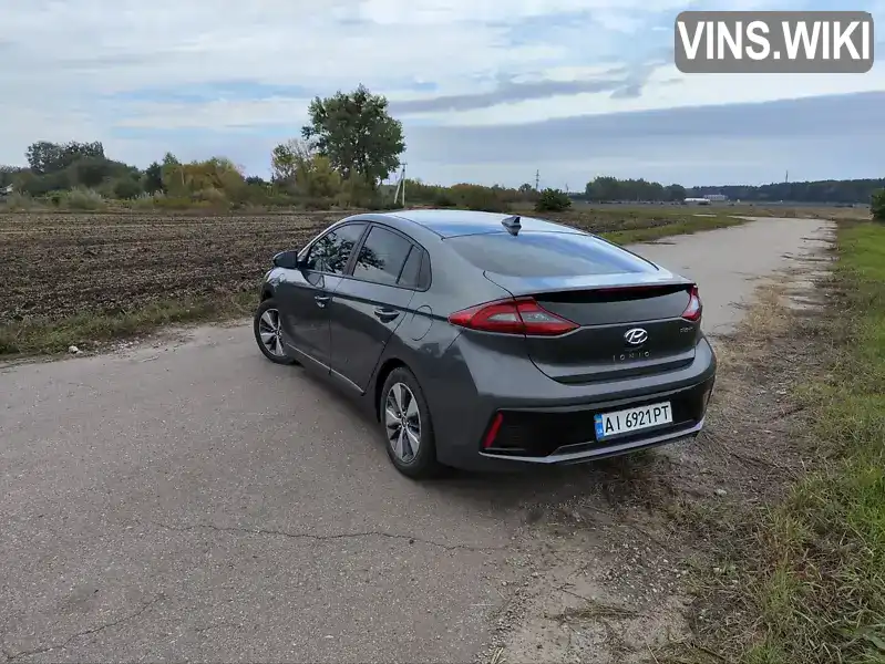 Hyundai Ioniq 2019, фото з оголошення 2 з 21, VIN KMHC65LD2KU172447