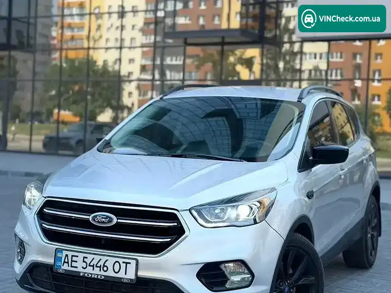 Ford Escape 2017, фото з оголошення 1 з 20, VIN 1FMCU0G93HUE13889