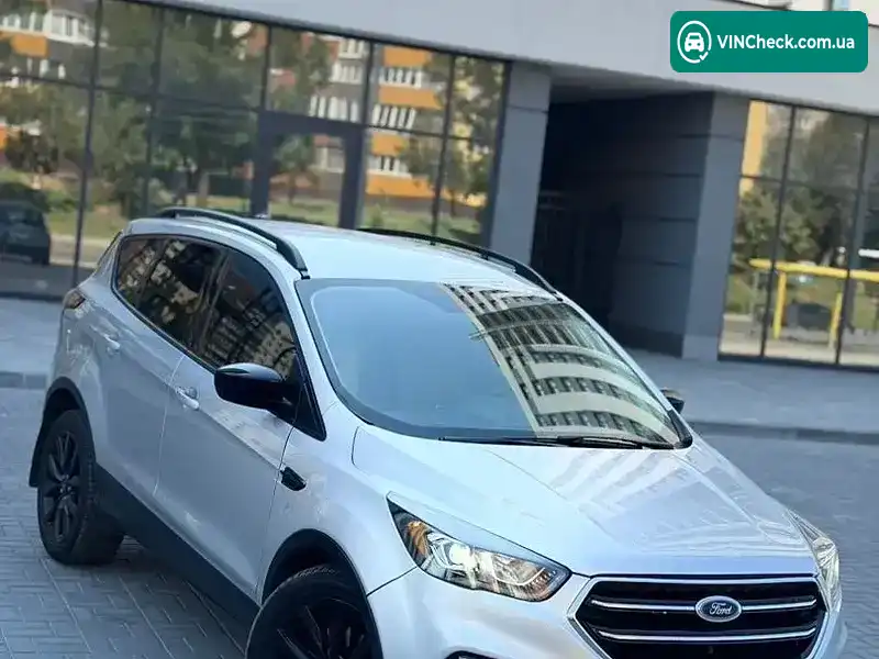 Ford Escape 2017, фото з оголошення 2 з 20, VIN 1FMCU0G93HUE13889