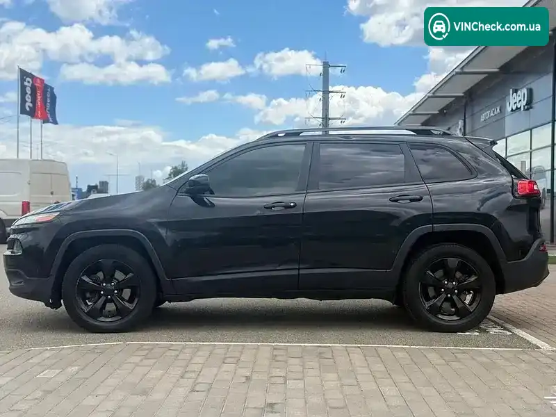 Jeep Cherokee 2016, фото з оголошення 2 з 21, VIN 1C4PJMDB0GW314298