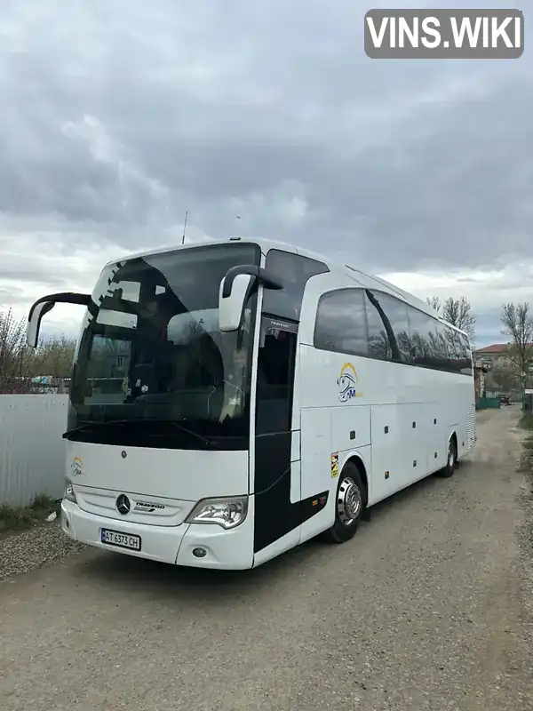 Mercedes-Benz Travego 2012, фото з оголошення 1 з 9, VIN NMB63228513258730