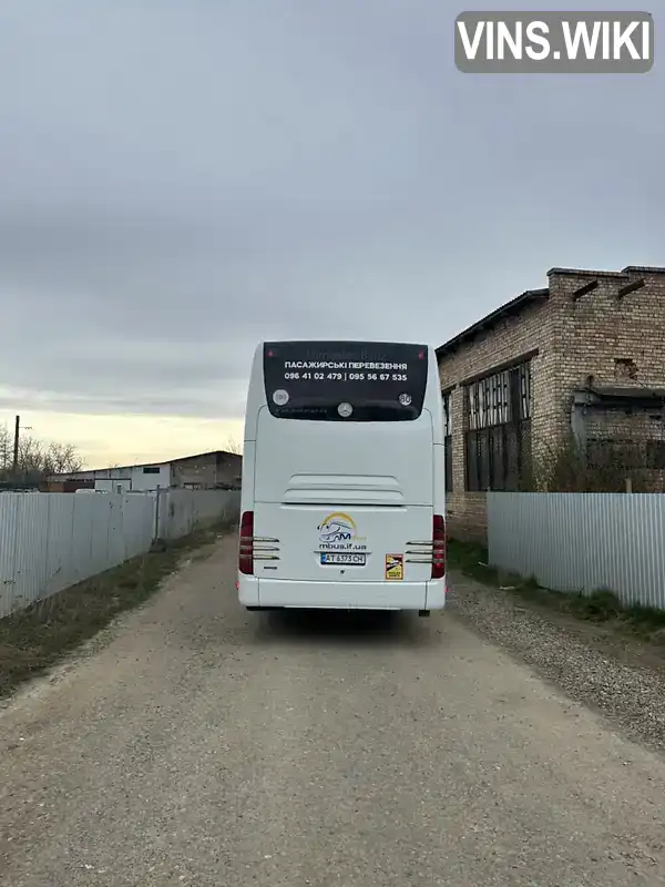 Mercedes-Benz Travego 2012, фото з оголошення 2 з 9, VIN NMB63228513258730