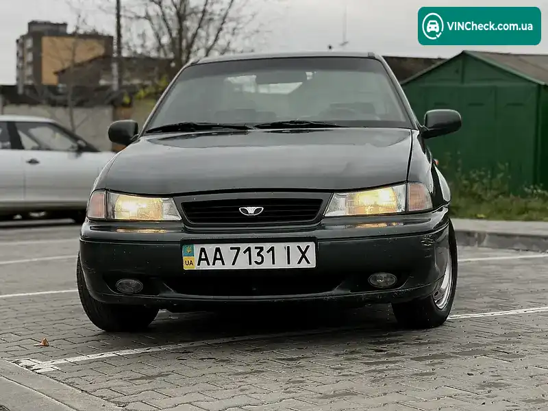 Daewoo Nexia 1997, фото з оголошення 1 з 16, VIN KLATA19Y1VB133024