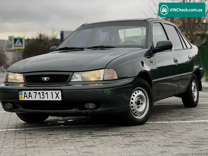 Daewoo Nexia 1997, фото з оголошення 2 з 16, VIN KLATA19Y1VB133024