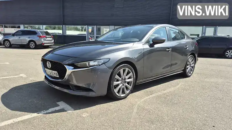 Mazda 3 2020, фото з оголошення 1 з 21, VIN JM1BPBDM8L1171283