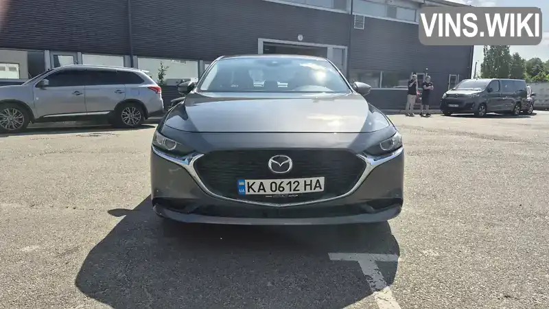 Mazda 3 2020, фото з оголошення 2 з 21, VIN JM1BPBDM8L1171283