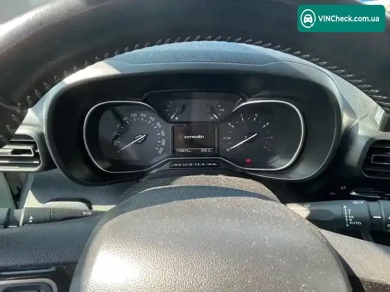 Citroen Berlingo 2019, фото з оголошення 1 з 10, VIN VR7EC9HPAKJ839539