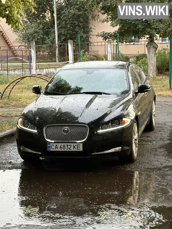 Jaguar XF 2015, фото з оголошення 1 з 21, VIN SAJWA0FS1FPU88179