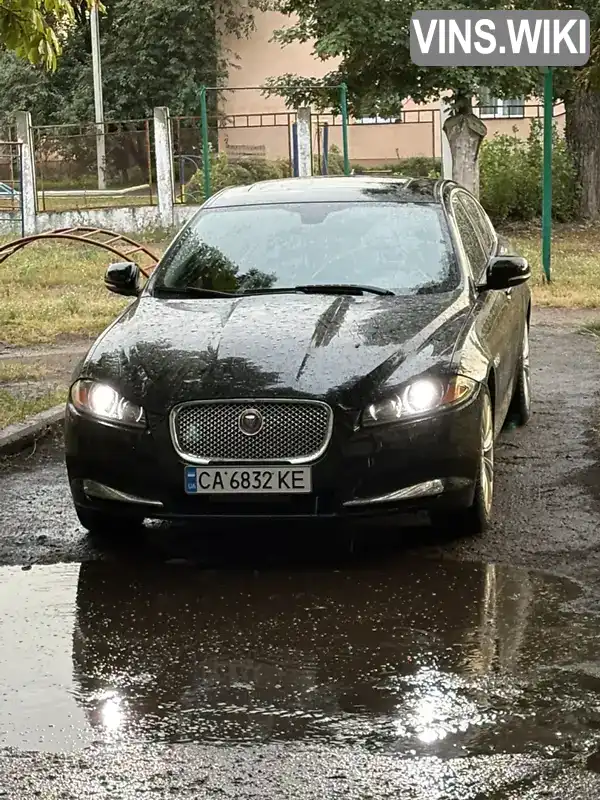 Jaguar XF 2015, фото з оголошення 2 з 21, VIN SAJWA0FS1FPU88179