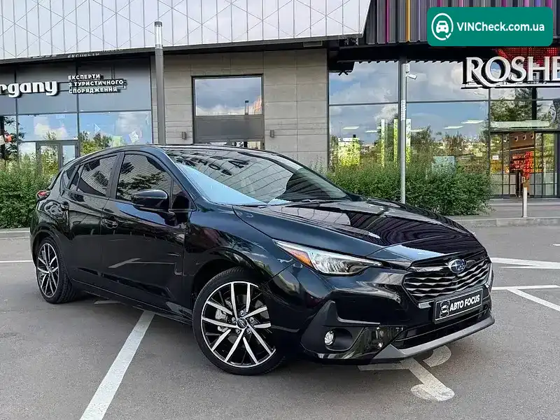 Subaru Impreza 2023, фото з оголошення 1 з 20, VIN JF1GUAFC1R8277951