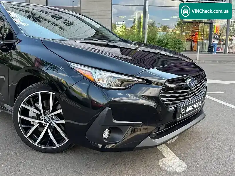 Subaru Impreza 2023, фото з оголошення 2 з 20, VIN JF1GUAFC1R8277951
