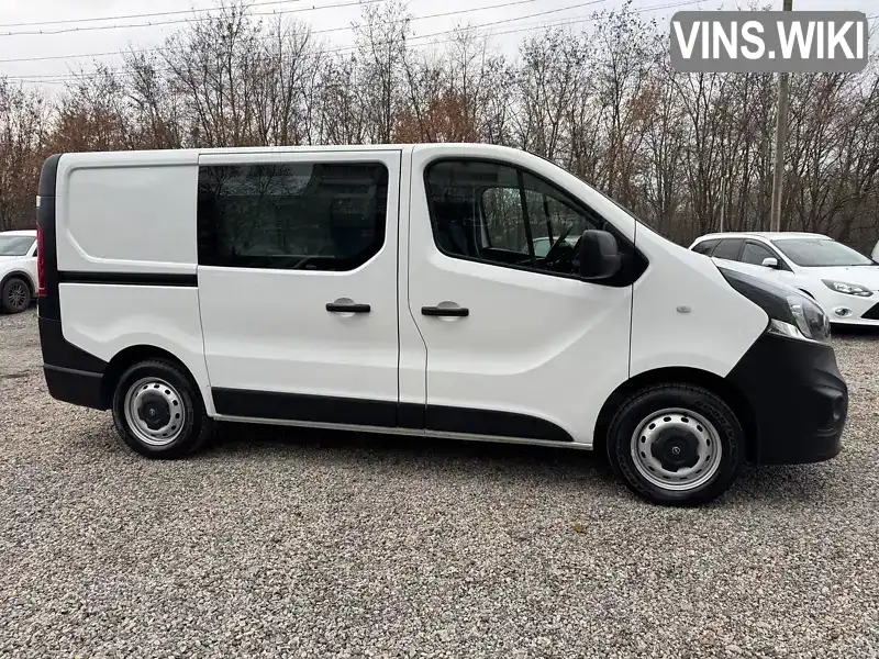 Opel Vivaro 2019, фото з оголошення 1 з 21, VIN W0VF7G601KV639828