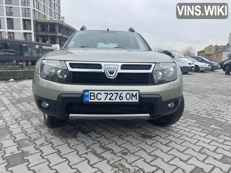 Dacia Duster 2011, фото з оголошення 1 з 21, VIN UU1HSDACN44989549
