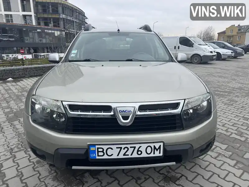 Dacia Duster 2011, фото з оголошення 2 з 21, VIN UU1HSDACN44989549