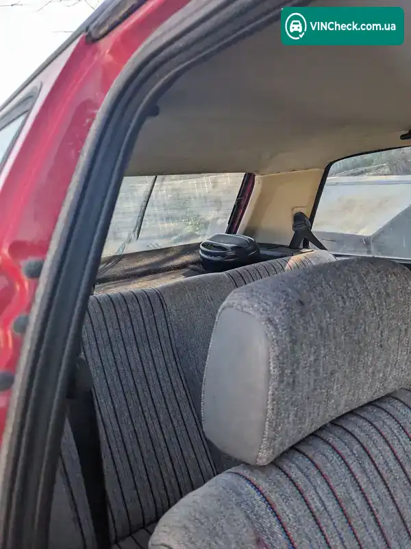 Volkswagen Golf 1987, фото з оголошення 2 з 20, VIN WVWZZZ19ZJW319309