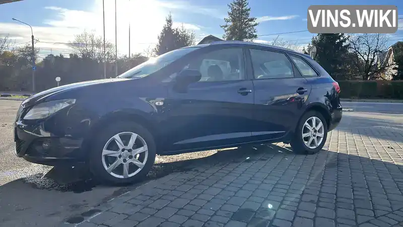 SEAT Ibiza 2011, фото з оголошення 1 з 11, VIN VSSZZZ6JZBR152317