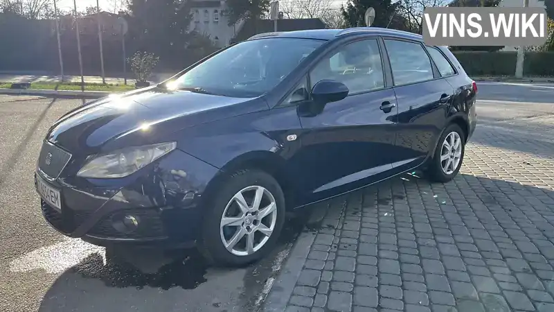 SEAT Ibiza 2011, фото з оголошення 2 з 11, VIN VSSZZZ6JZBR152317