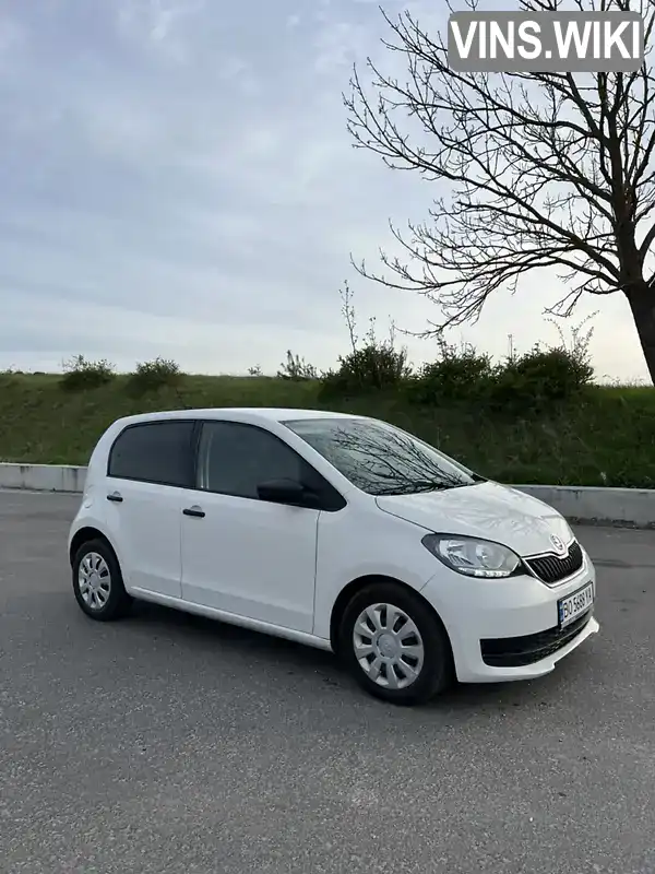 Skoda Citigo 2020, фото з оголошення 1 з 21, VIN TMBZZZAAZLD804312