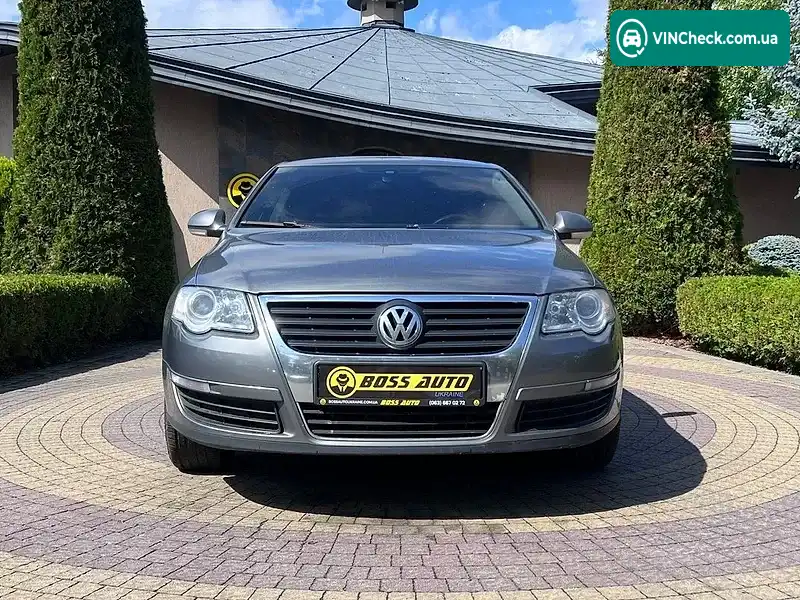 Volkswagen Passat 2008, фото з оголошення 2 з 19, VIN WVWZZZ3CZ8E071915
