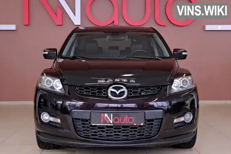 Mazda CX-7 2007, фото з оголошення 2 з 21, VIN JMZER893880104695