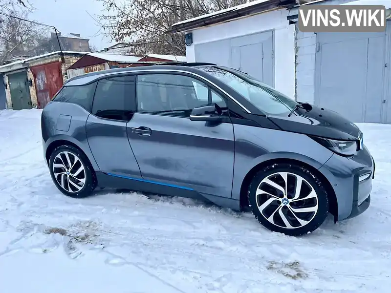 BMW I3 2018, фото з оголошення 1 з 21, VIN WBY7Z2102J7B29804