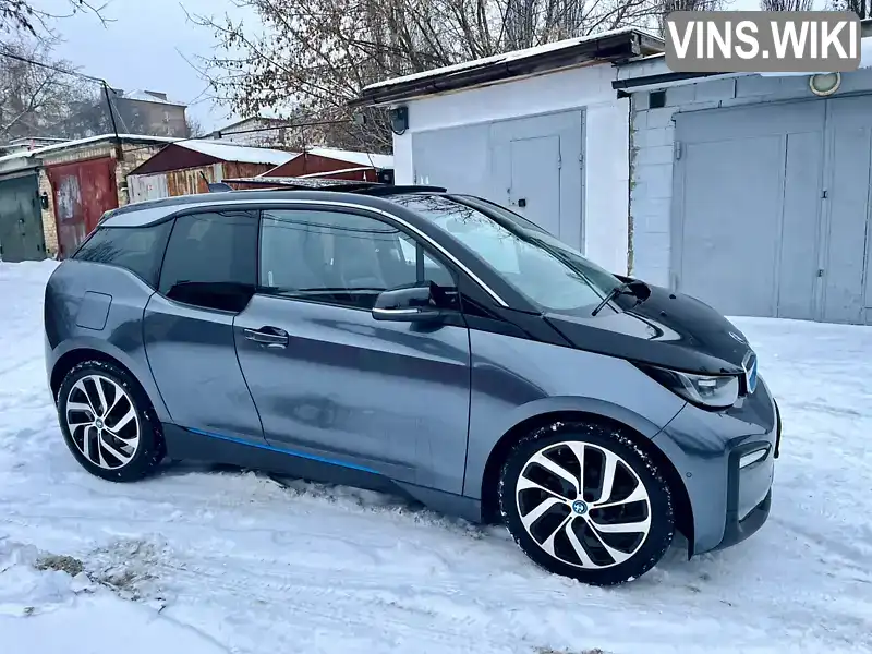 BMW I3 2018, фото з оголошення 2 з 21, VIN WBY7Z2102J7B29804