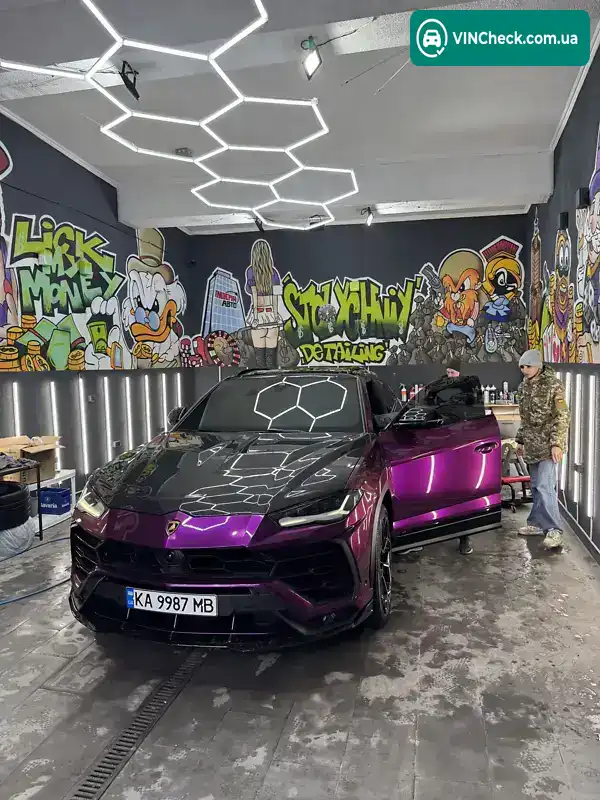 Lamborghini Urus 2020, фото з оголошення 2 з 21, VIN ZPBUA1ZLXLLA09222