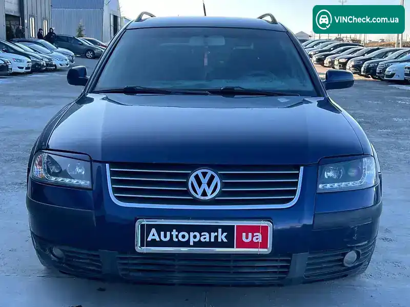 Volkswagen Passat 2001, фото з оголошення 2 з 21, VIN WVWZZZ3BZ1E238346